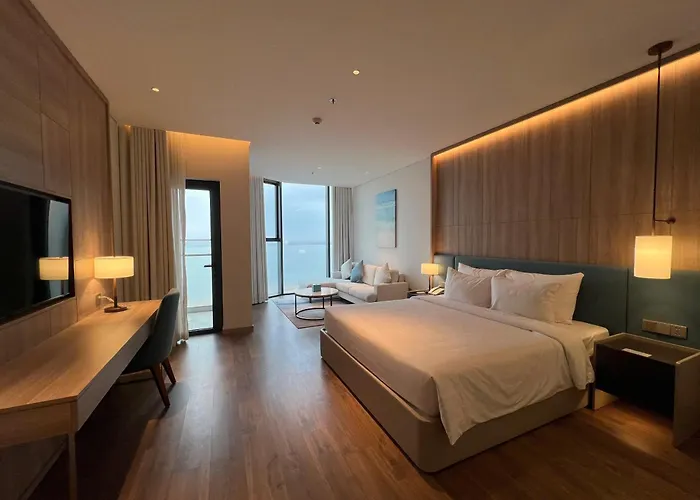 A La Carte Bay Khách sạn hẻo lánh *