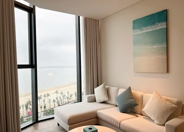Khách sạn hẻo lánh A La Carte Bay *