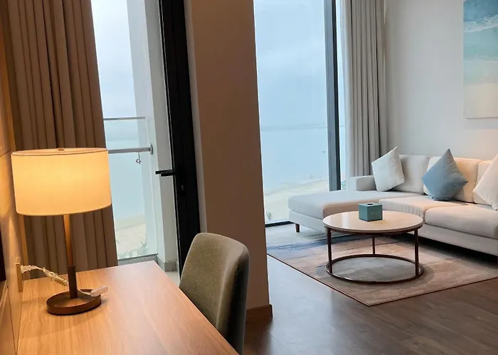 Khách sạn hẻo lánh A La Carte Bay *